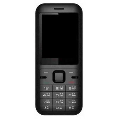 Lcd Screen For Intex Mega 8 Replacement Display By - Maxbhi Com