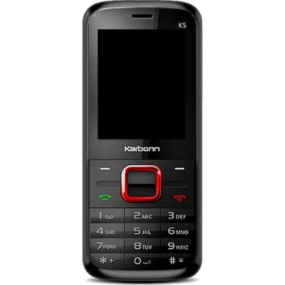 Lcd Screen For Karbonn K5 Replacement Display By - Maxbhi Com