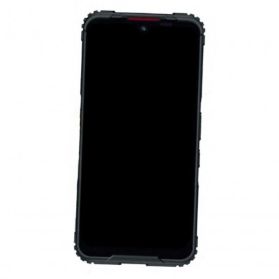 Camera Lens Glass with Frame for Energizer Hard Case G5 White