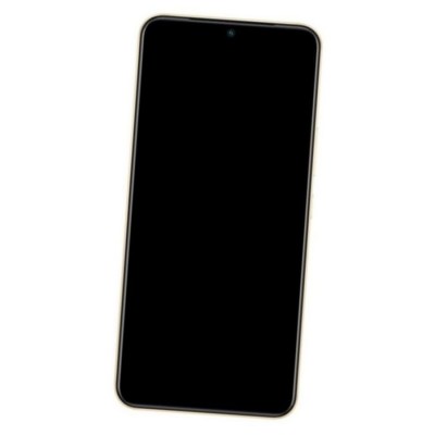 Camera Lens Glass with Frame for Vivo X80 Lite 5G Black