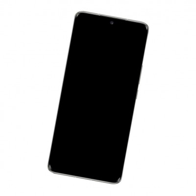 Camera Lens Glass with Frame for Honor Magic4 5G Black