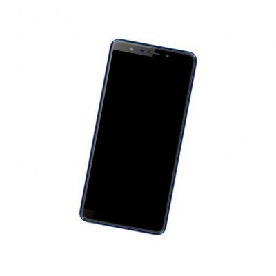 Middle Frame Ring Only for Panasonic Eluga Ray 530 Blue