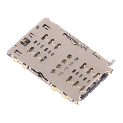 Sim Connector for Vivo iQOO Neo 7 SE 5G