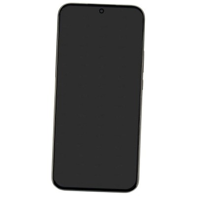 Camera Lens Glass with Frame for Huawei Nova 11 Black