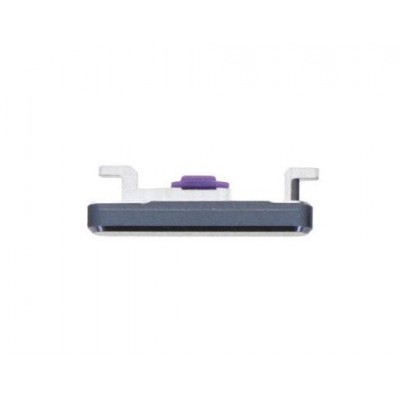 Power Button Outer For Vivo V23 5g Black By - Maxbhi Com