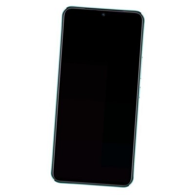 Camera Lens Glass with Frame for Vivo V25 Gold