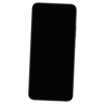 Middle Frame Ring Only for Nokia C300 Black