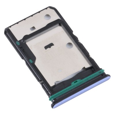Sim Card Holder Tray For Oppo Reno7 5g Blue - Maxbhi Com