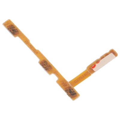 Power Button Flex Cable For Vivo V23 Proon Off Flex Pcb By - Maxbhi Com