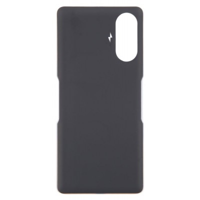 Back Panel Cover For Xiaomi Redmi K40 Gaming Edition 5g Yellow - Maxbhi Com