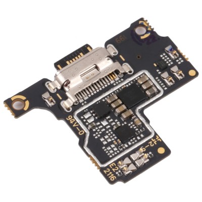 Charging Connector Flex Pcb Board For Xiaomi Redmi K40 Gaming Edition 5g By - Maxbhi Com