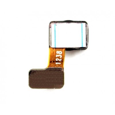 Fingerprint Sensor Flex Cable For Oneplus Nord N20 5g Blue By - Maxbhi Com