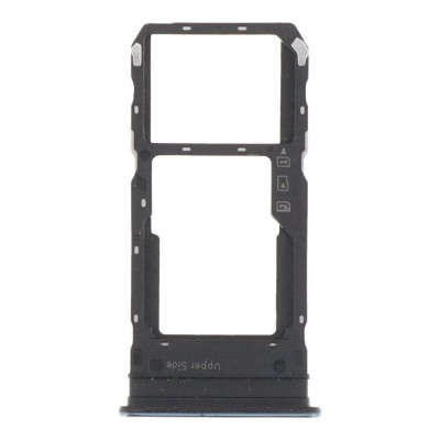 Sim Card Holder Tray For Vivo Y76 5g Blue - Maxbhi Com