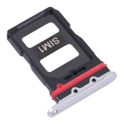 Sim Card Holder Tray For Xiaomi Redmi K40 Gaming Edition 5g Silver - Maxbhi Com
