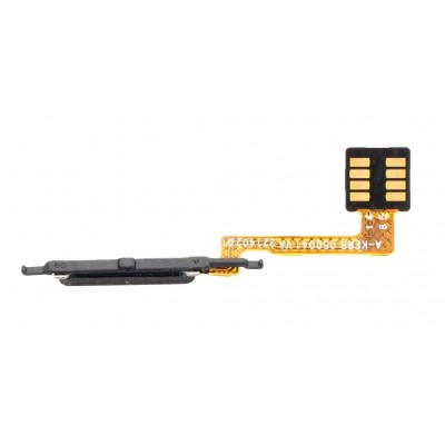 Fingerprint Sensor Flex Cable For Nokia G11 Blue By - Maxbhi Com