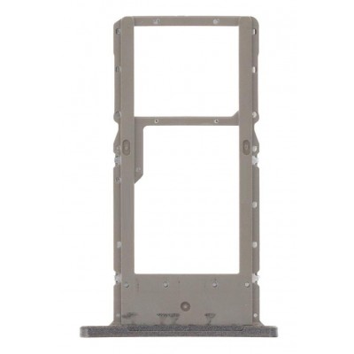 Sim Card Holder Tray For Nokia G300 Grey - Maxbhi Com