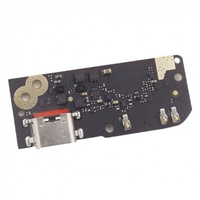 Charging Connector Flex Pcb Board For Doogee V30t By - Maxbhi Com