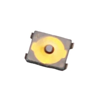 Power Button Outer For Htc Hd2 White By - Maxbhi Com