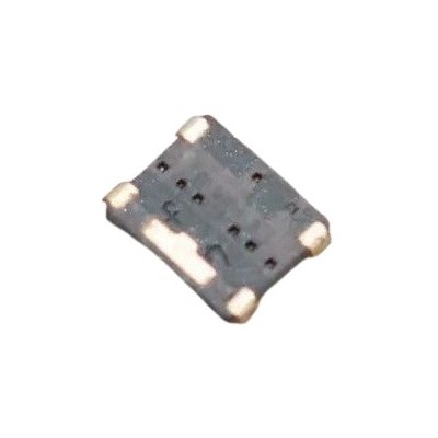 Power Button Outer For Htc Hd2 White By - Maxbhi Com