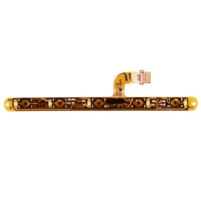 Volume Button Flex Cable For Htc Hd2 By - Maxbhi Com