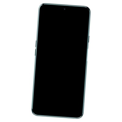 Camera Lens Glass with Frame for Cubot X50 Green