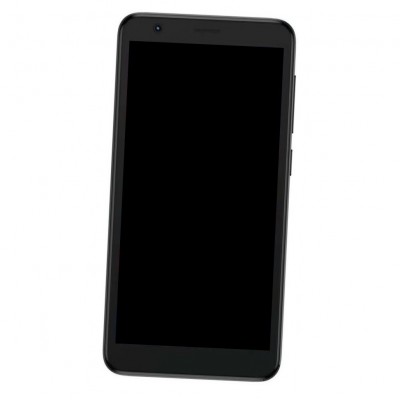 Camera Lens Glass with Frame for ZTE Blade L9 White