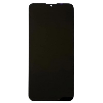 Lcd With Touch Screen For Lenovo K13 Pro Black By - Maxbhi Com