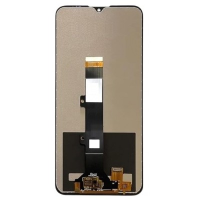 Lcd With Touch Screen For Lenovo K13 Pro Black By - Maxbhi Com