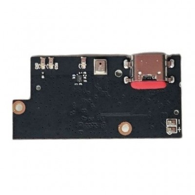 Charging Connector Flex Pcb Board For Doogee S98 By - Maxbhi Com