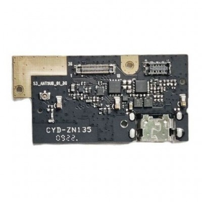Charging Connector Flex Pcb Board For Doogee S98 By - Maxbhi Com