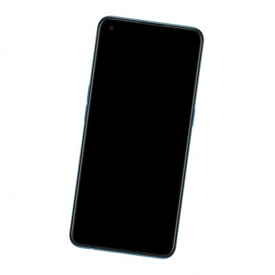 Middle Frame Ring Only for Oppo Reno5 K Black