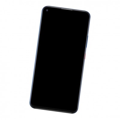 Middle Frame Ring Only for ZTE Blade V2020 5G Black