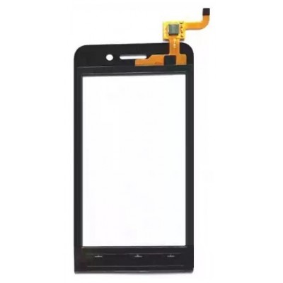 Touch Screen Digitizer For Itel Wish A11 Black By - Maxbhi Com