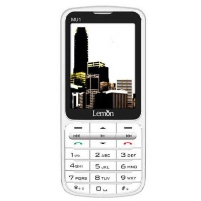 LCD Screen for Lemon MU1