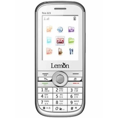LCD Screen for Lemon Trio 323