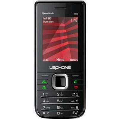 LCD Screen for Lephone A3