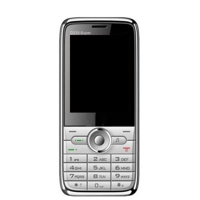 Lcd Screen For Lemon Duo 339 Super Replacement Display By - Maxbhi Com