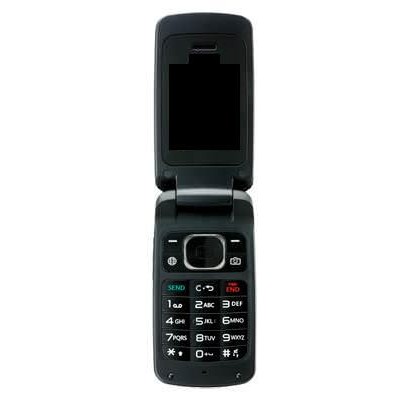 Lcd Screen For Lg 420g Replacement Display By - Maxbhi Com