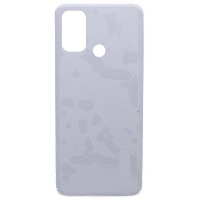 Back Panel Cover For Oppo A53 2020 White - Maxbhi Com