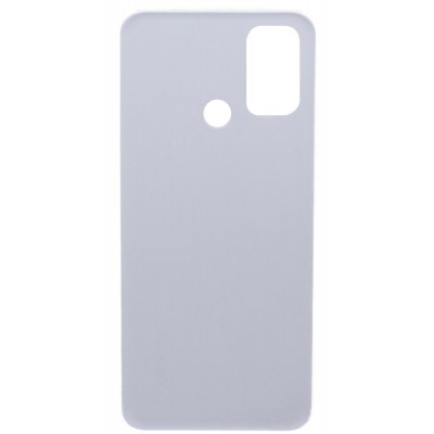 Back Panel Cover For Oppo A53 2020 White - Maxbhi Com