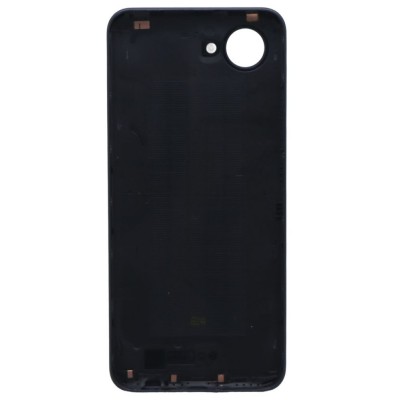 Back Panel Cover For Realme C30s Black - Maxbhi Com