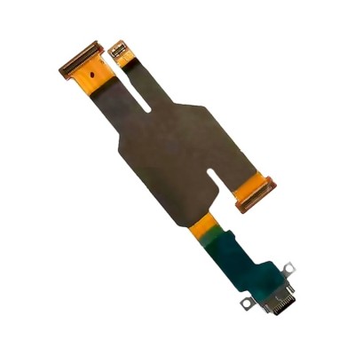 Charging Connector Flex Pcb Board For Asus Rog Phone 5 By - Maxbhi Com