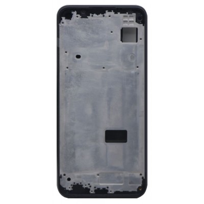 Full Body Housing For Realme 6 Black - Maxbhi Com