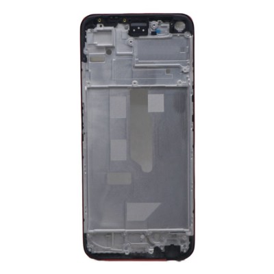 Lcd Frame Middle Chassis For Oppo K10 Black By - Maxbhi Com