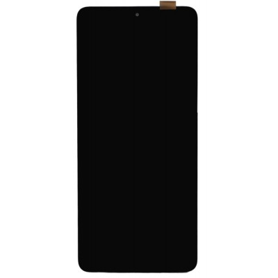 Lcd With Touch Screen For Honor X9 Black By - Maxbhi Com