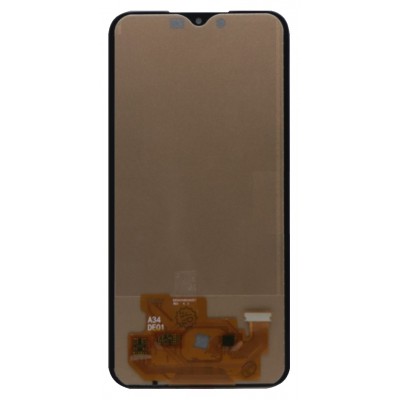 Lcd With Touch Screen For Samsung Galaxy F34 5g Green By - Maxbhi Com