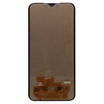 Lcd With Touch Screen For Samsung Galaxy F34 5g White By - Maxbhi Com