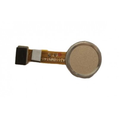 Fingerprint Sensor Flex Cable For Blackview R7 Gold By - Maxbhi Com
