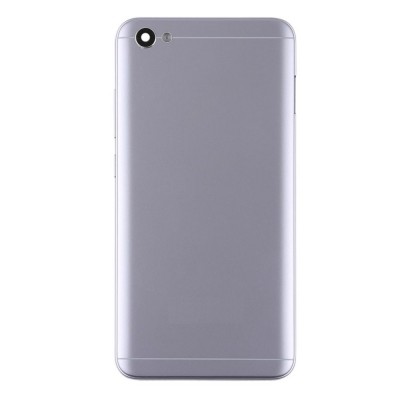 Back Panel Cover For Xiaomi Redmi Note 5a 16gb Black - Maxbhi Com
