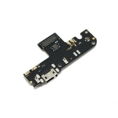 Charging Connector Flex Pcb Board For Xiaomi Redmi Note 5a 16gb By - Maxbhi Com